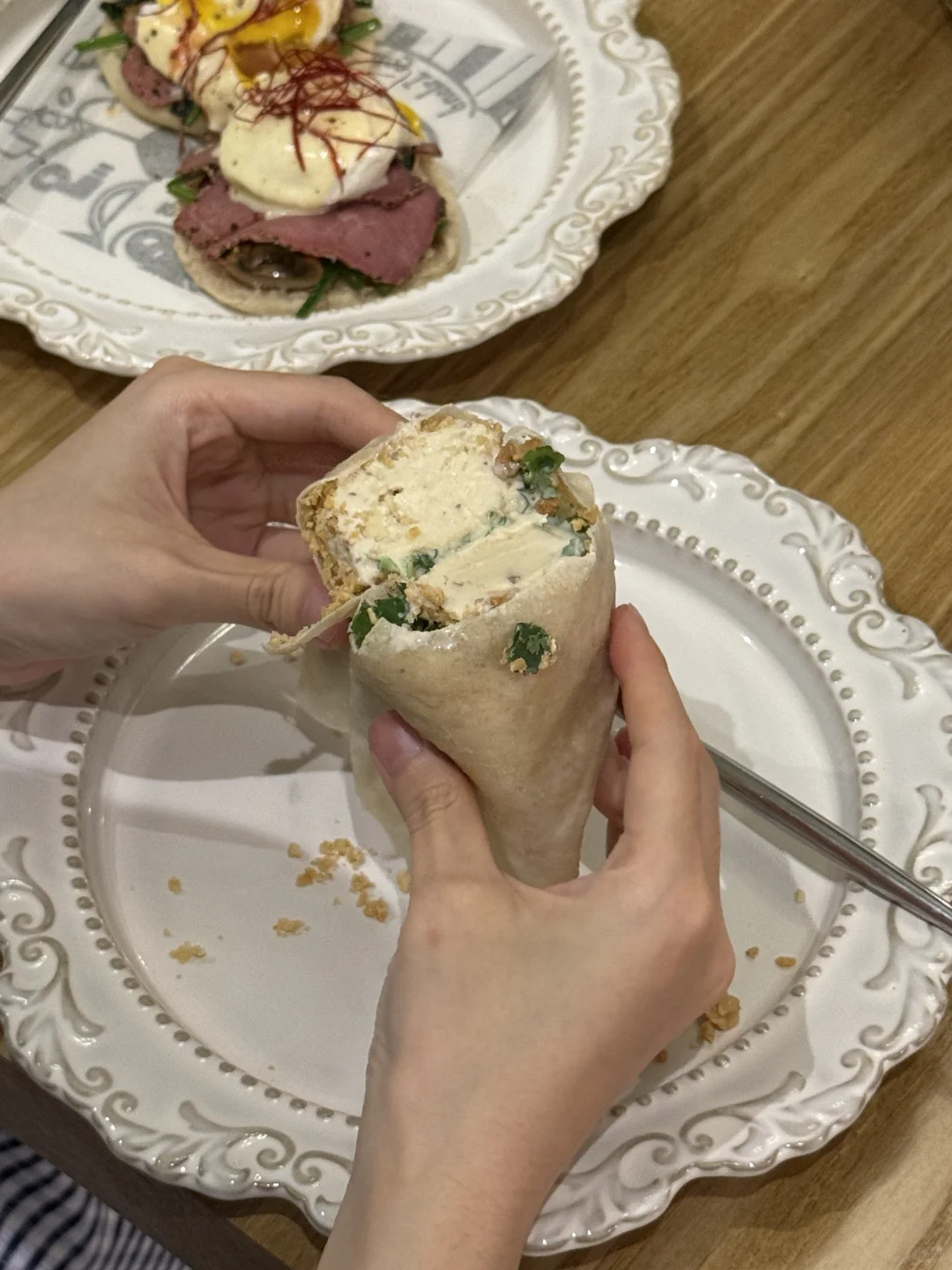 广州前三的漂亮饭（独栋小洋房）