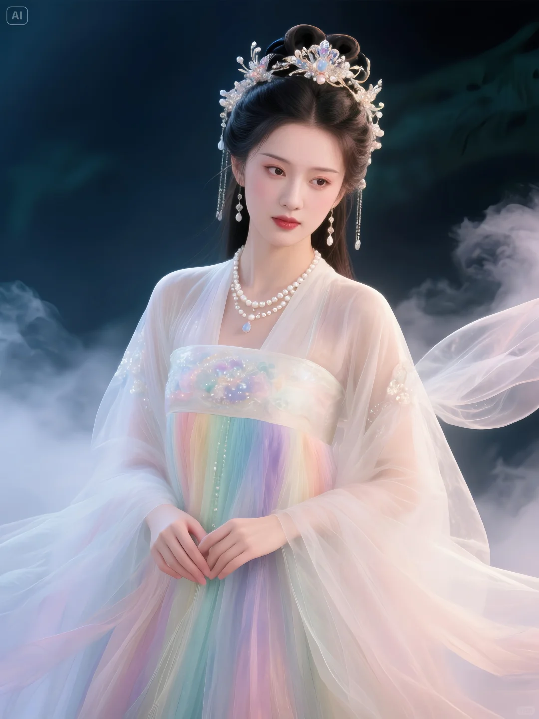 彩虹仙子