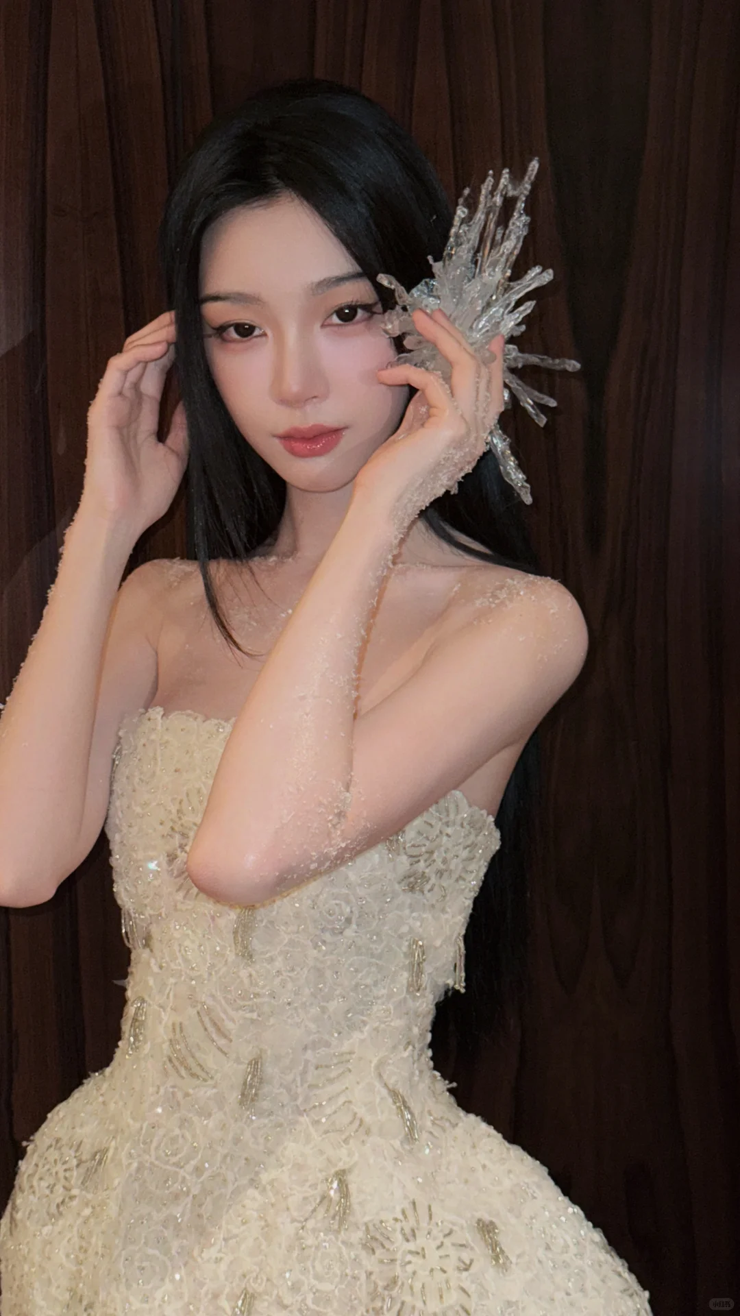 梦玲这个中华美人妆我用了这些✨