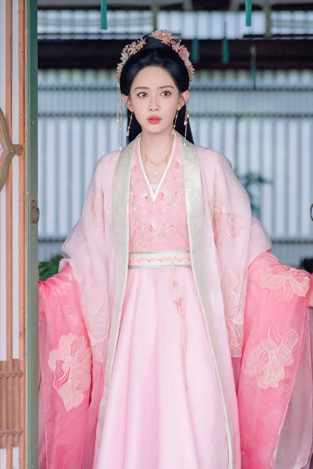 《桃花映江山》姜桃花🌸