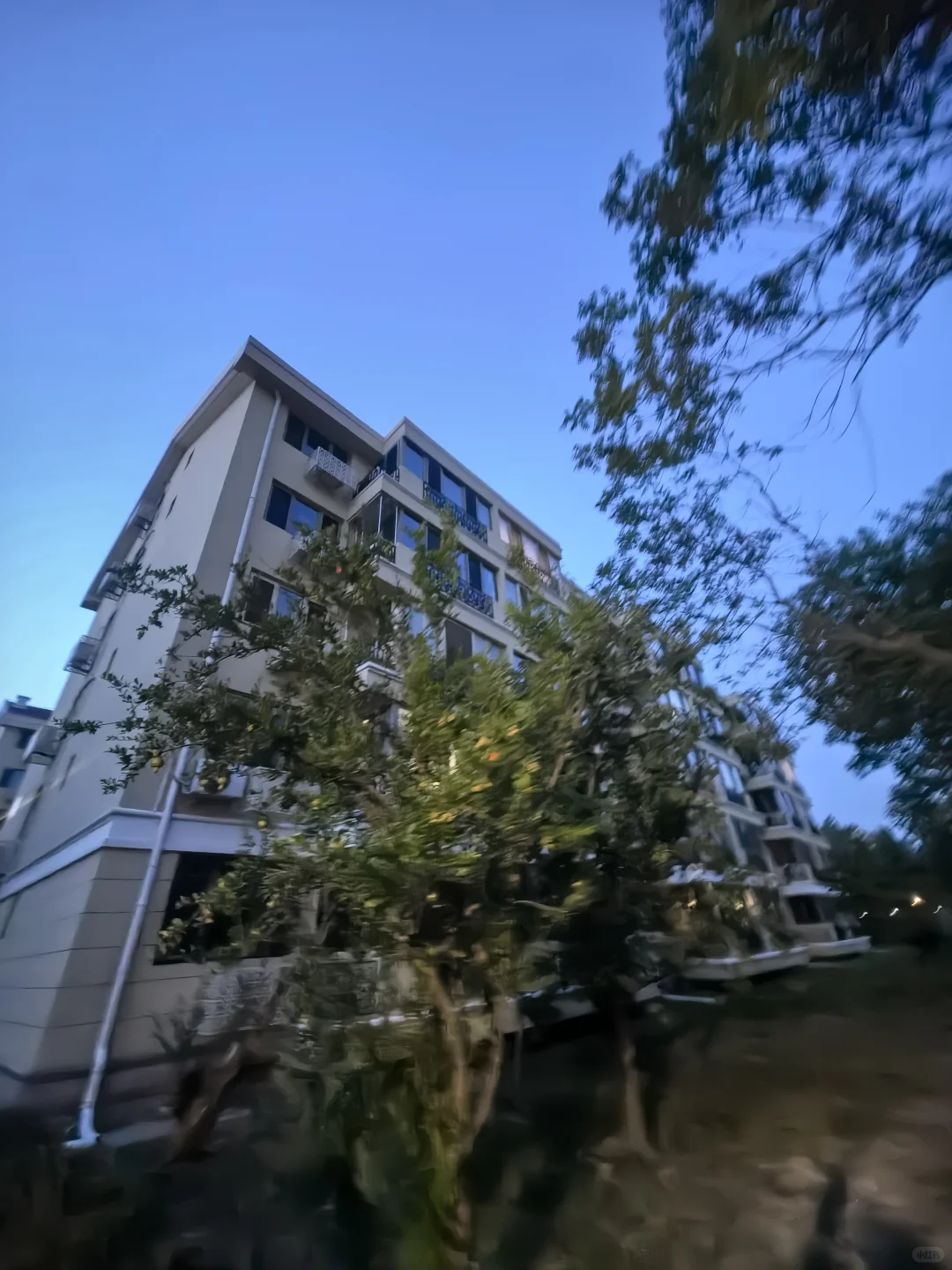 一眼就爱上的小高层🏡