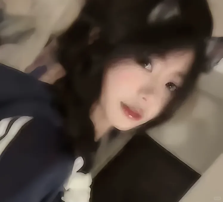 谁的甜妹头像啊！🆘