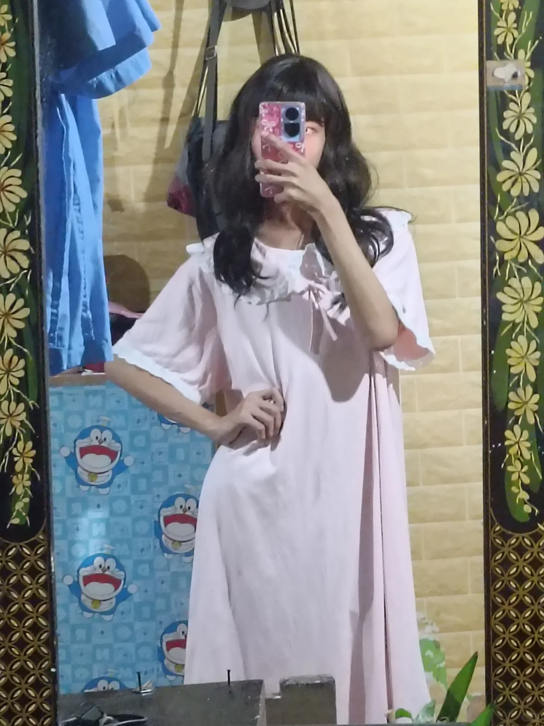🧸🌷 我喜欢风骚风格