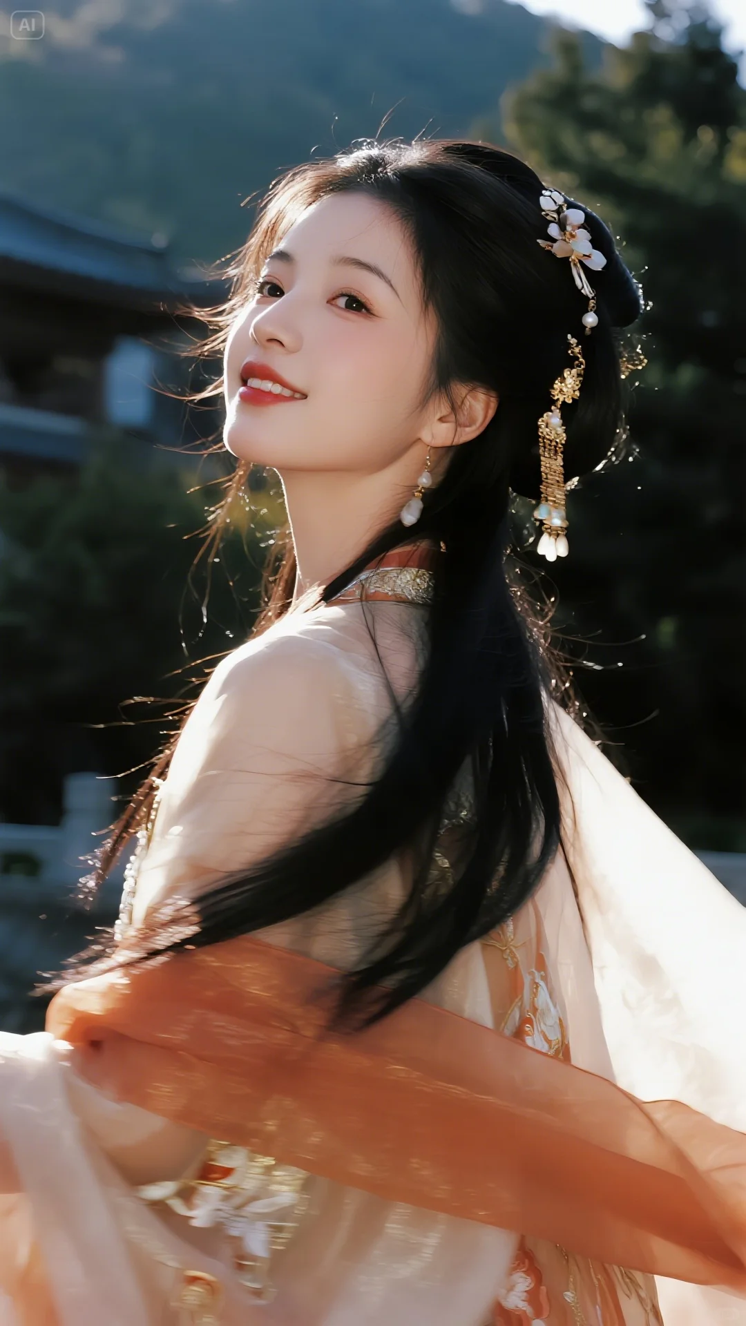 一眼万年，绝美古装美人！