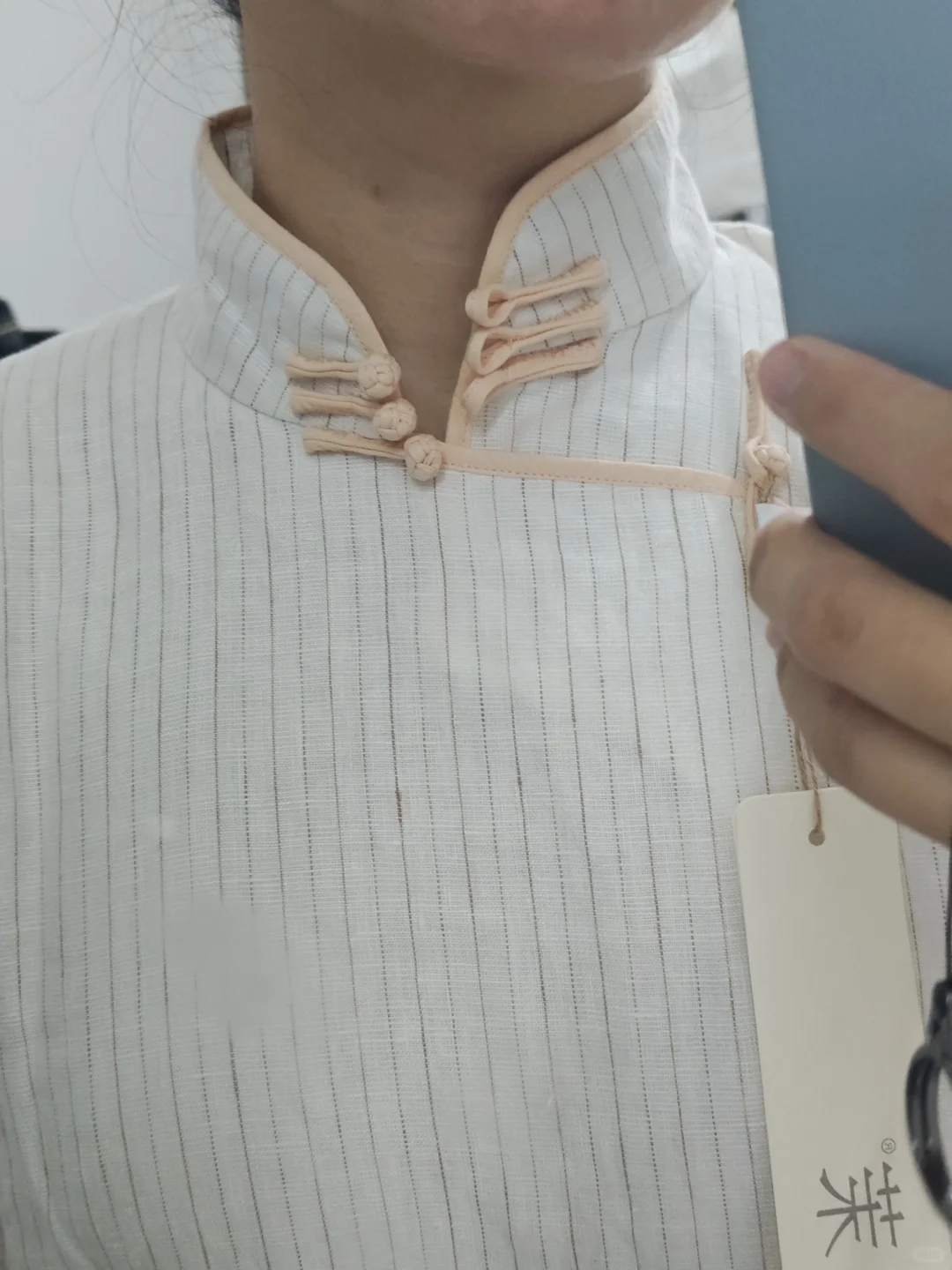 标题党一下，但我真的很想买到合适的旗袍