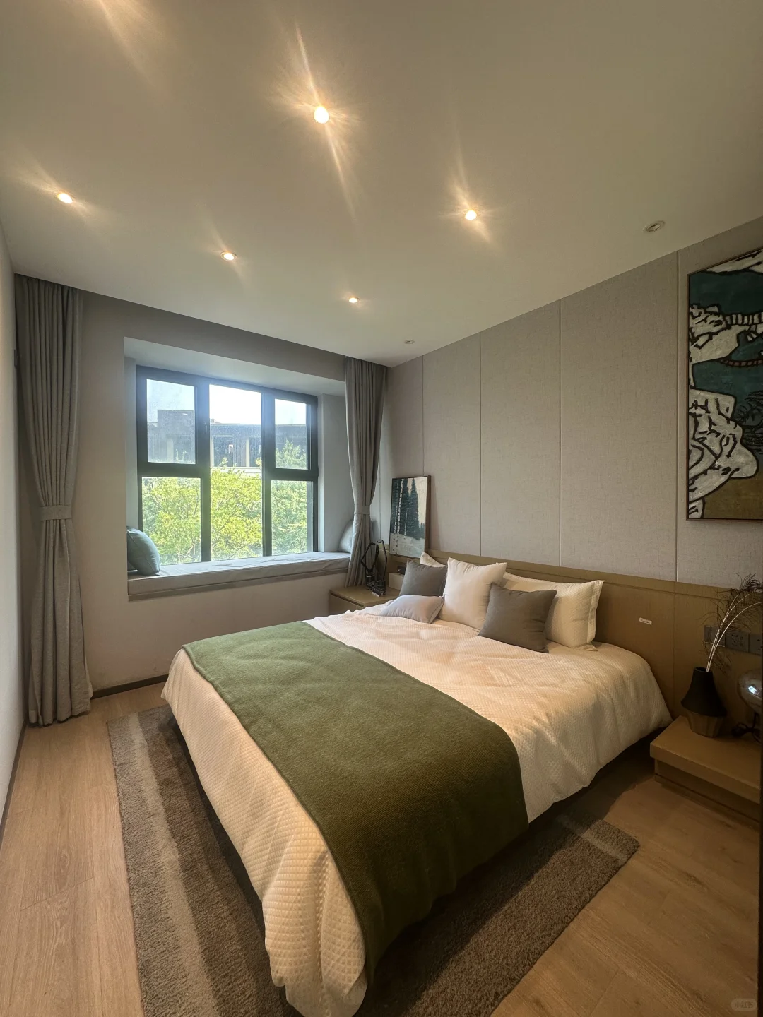 城阳中心：全款135万！170平上叠别墅🏡送露台