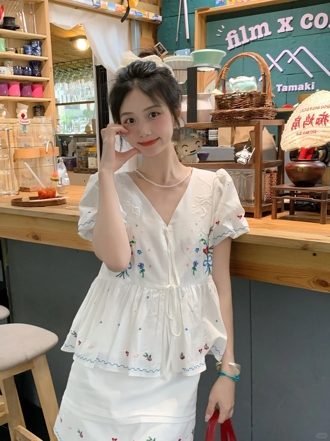 今天是奶fufu的小甜妹👧🏻
