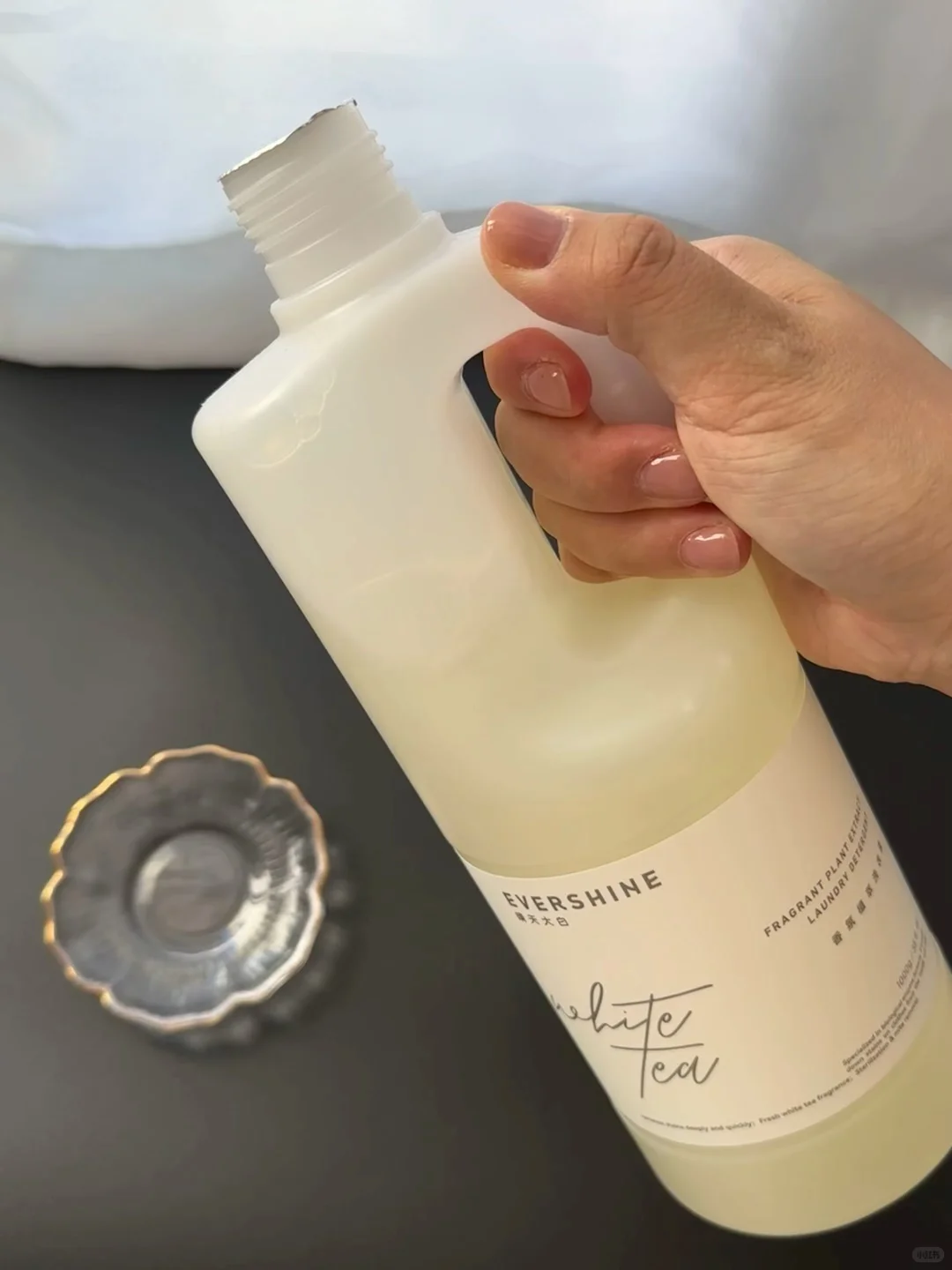被这香氛洗衣液从鼻子撩拨到心头