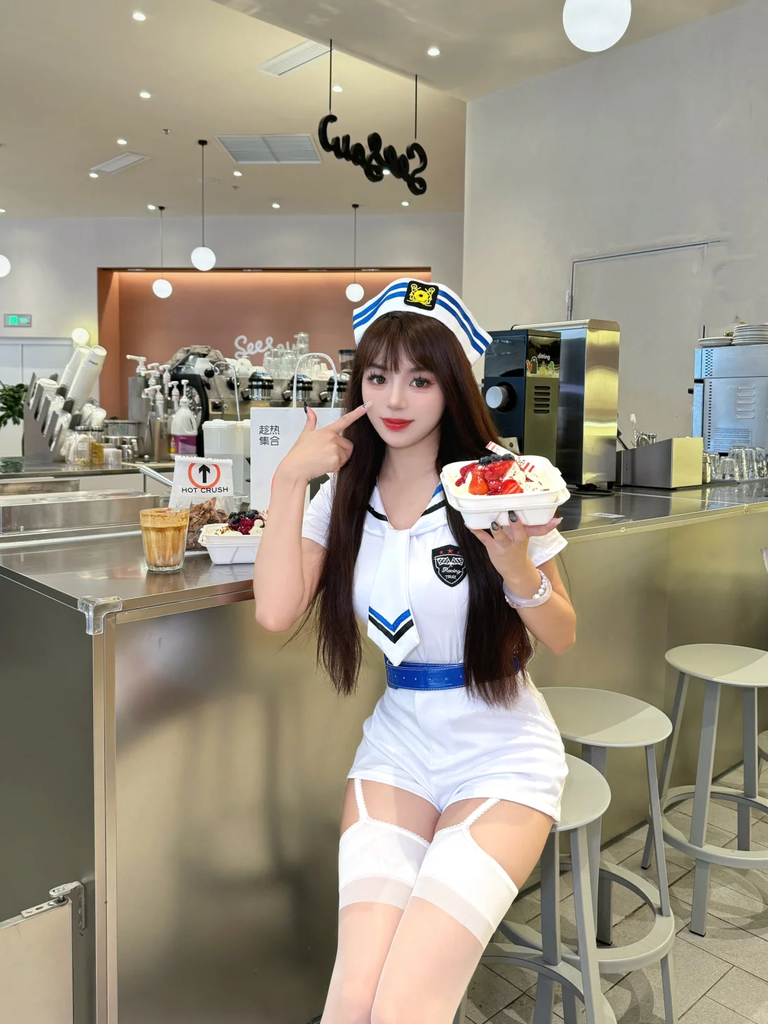 爱上这一口🥯长沙漂亮面包店