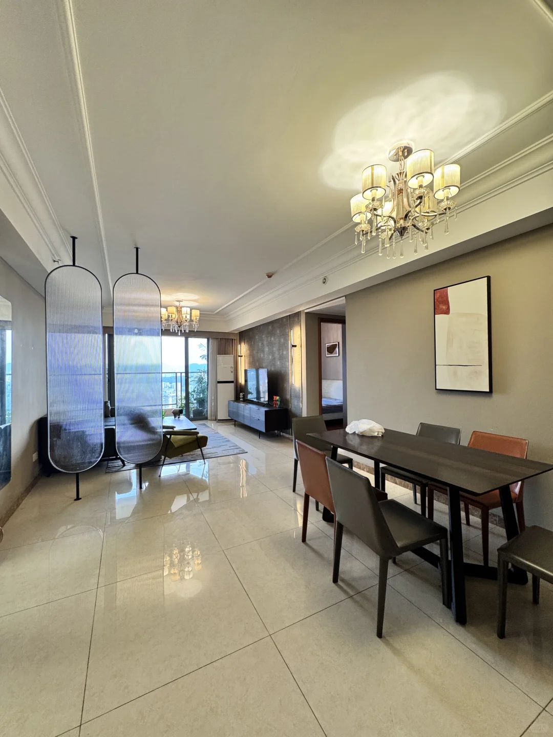 🏠重庆租房｜北滨路 一线江景 三房双卫