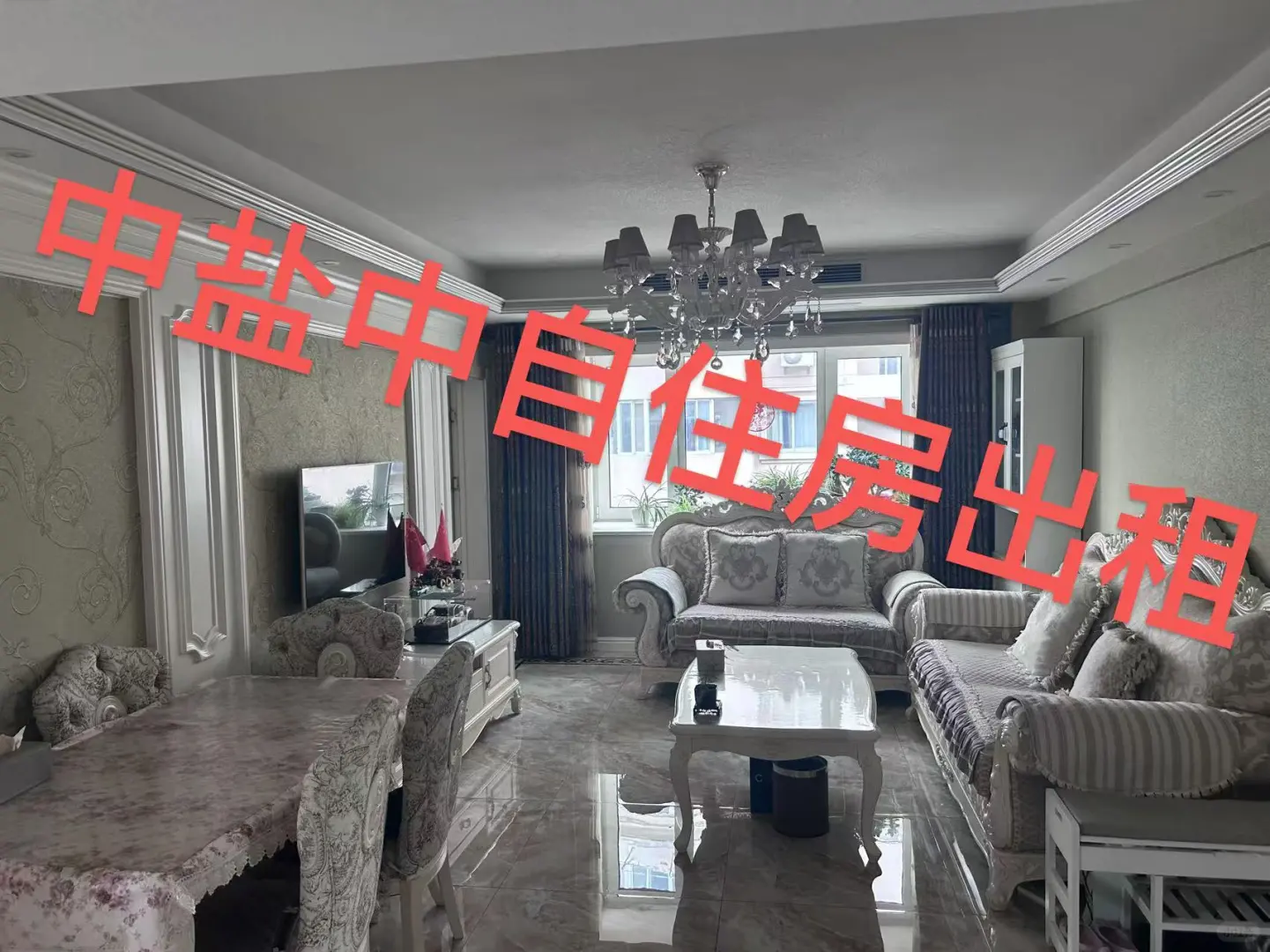 中盐中住房出租