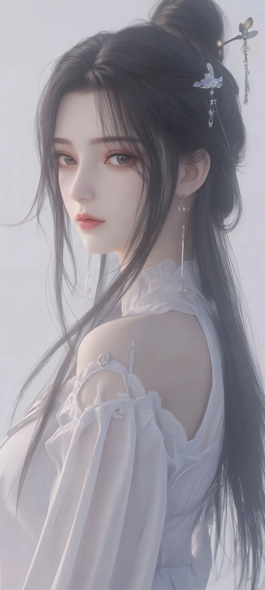 我爱的古风美人！！！