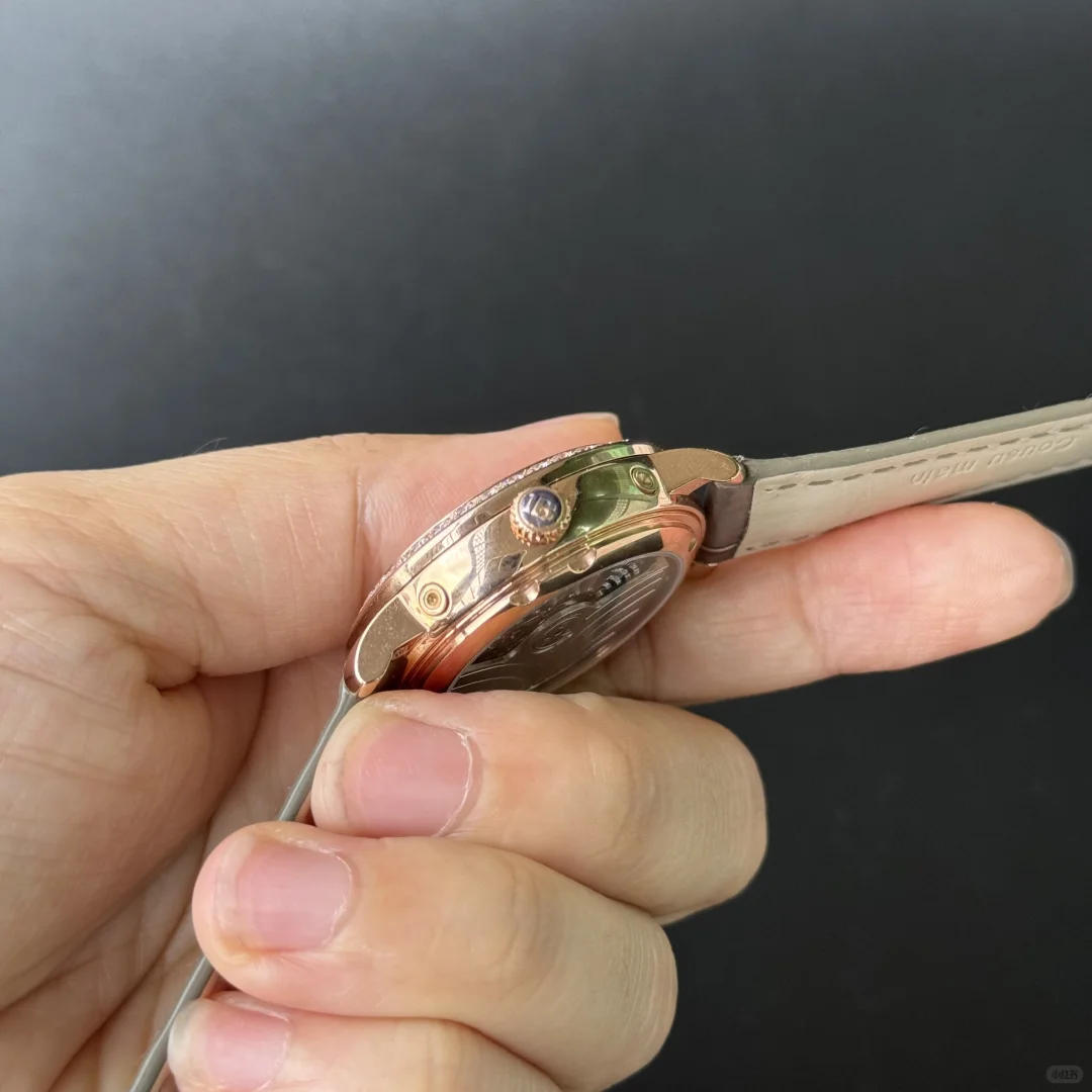 宝珀月亮美人！真滴是越看越喜欢！！！💕