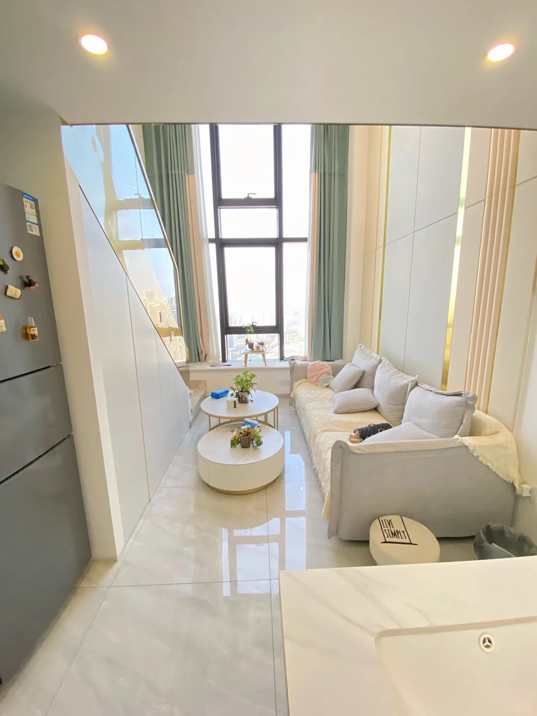 🏠武汉|1650| Loft 转租