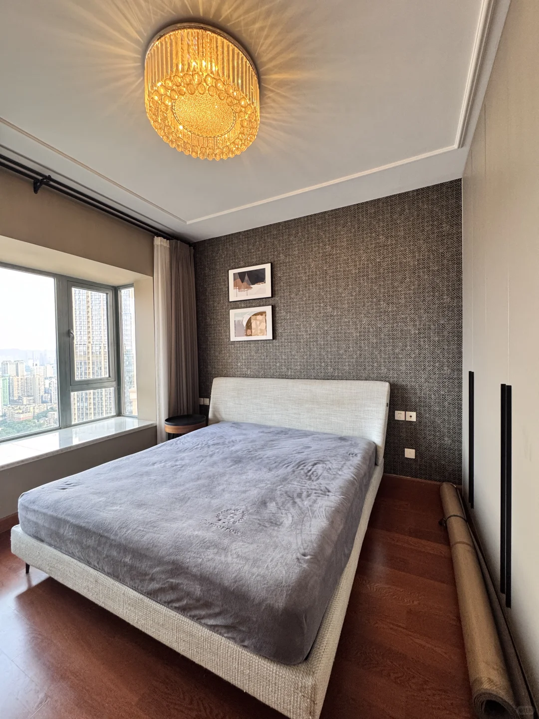 🏠重庆租房｜北滨路 一线江景 三房双卫