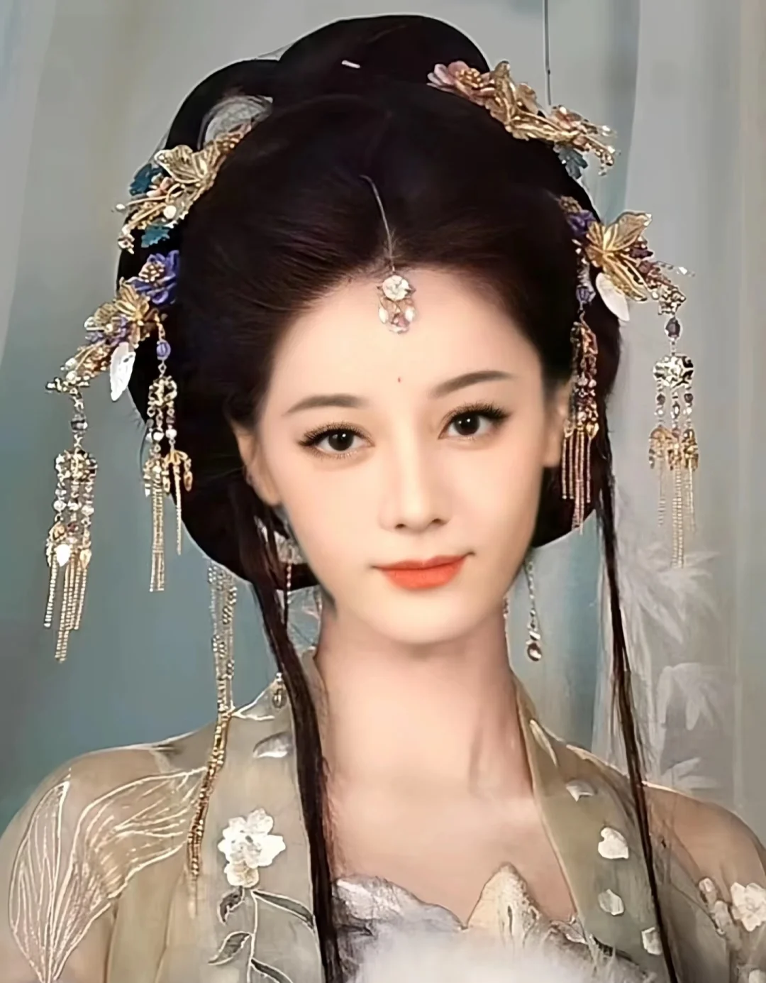 𝙒𝙚𝘾𝙝𝙖𝙩 |迪丽热巴古风图
