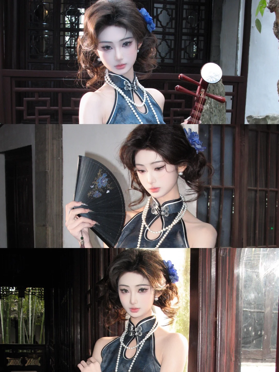原来媚眼如丝是这种感觉