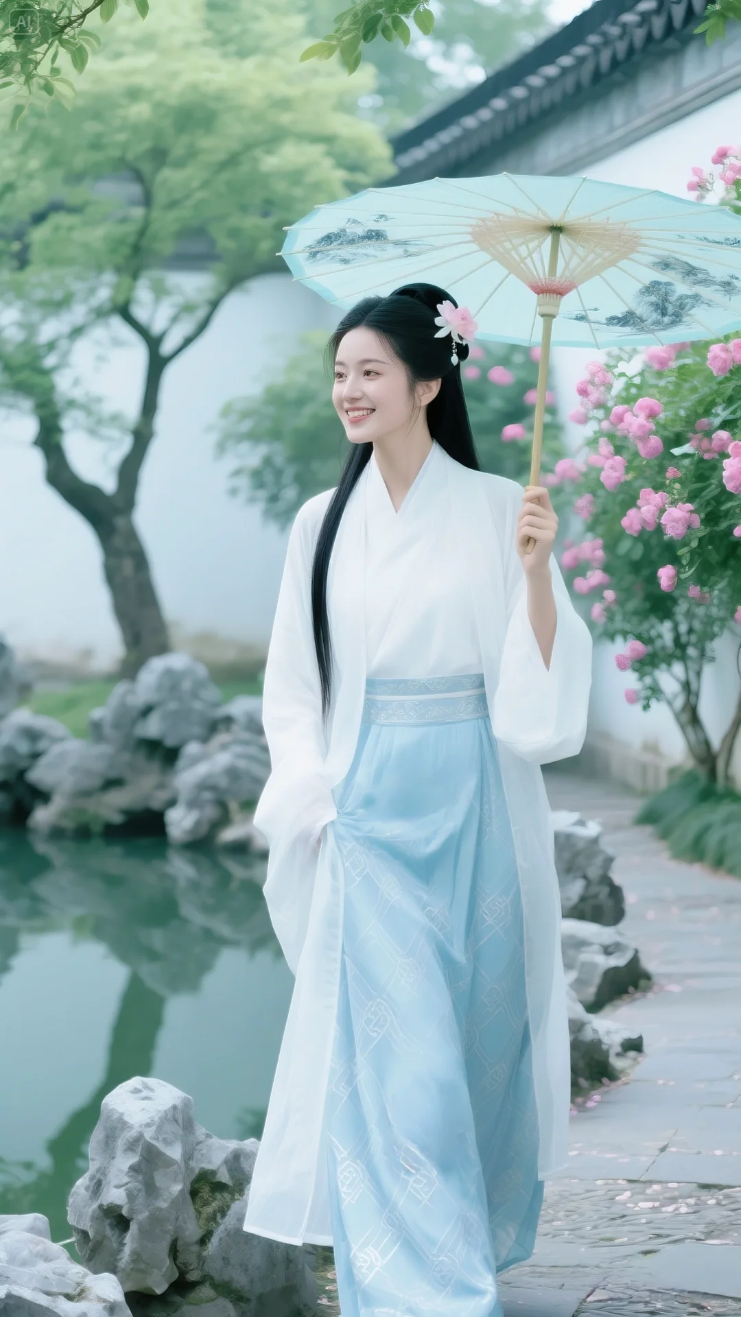 大户人家的千金小姐