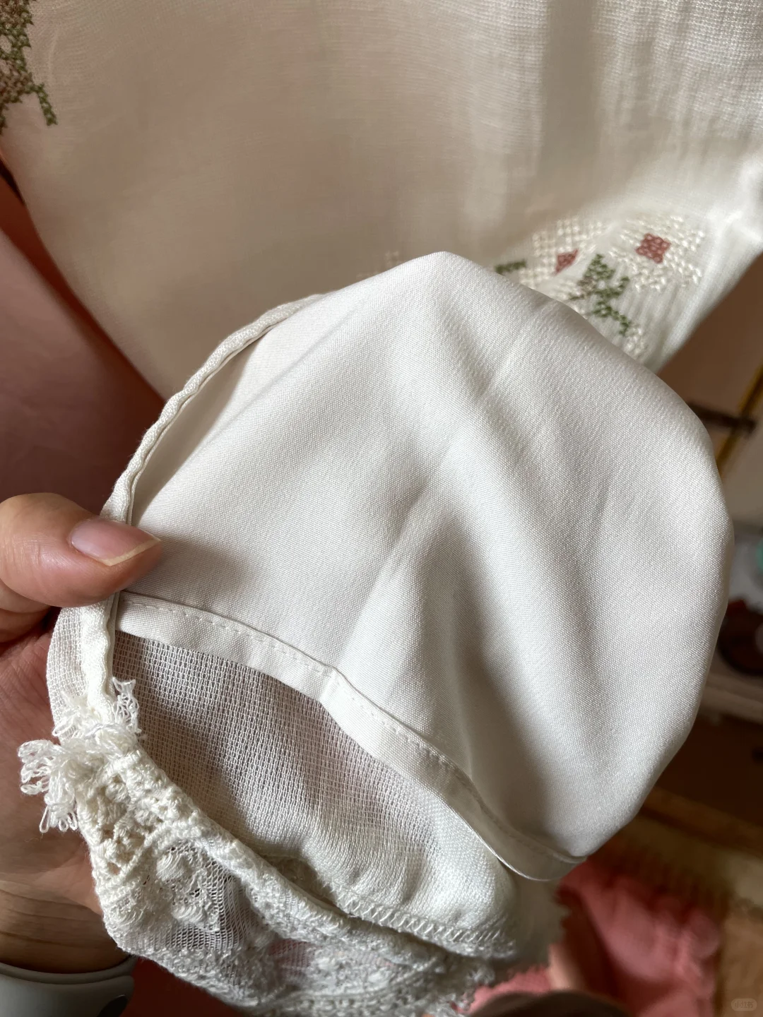 凌茜姿禾的衣服真的不行吗？