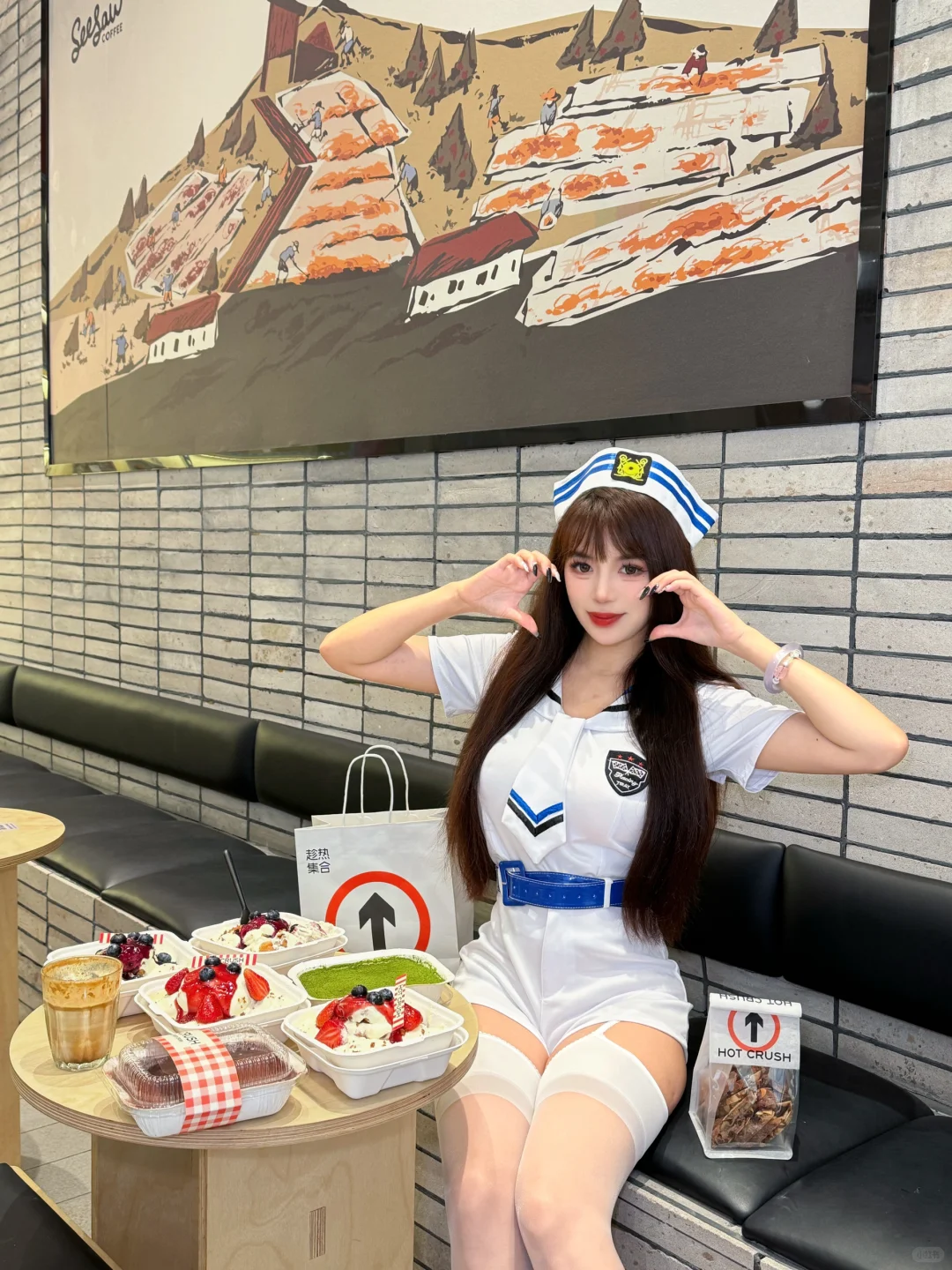 爱上这一口🥯长沙漂亮面包店