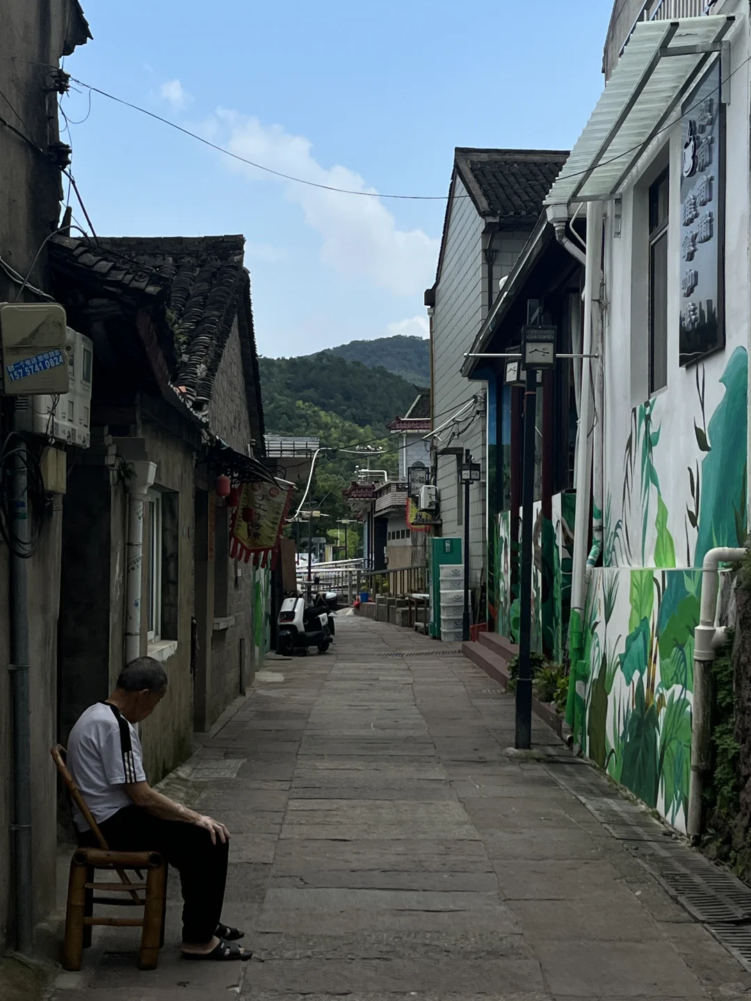 宁波韩岭老街