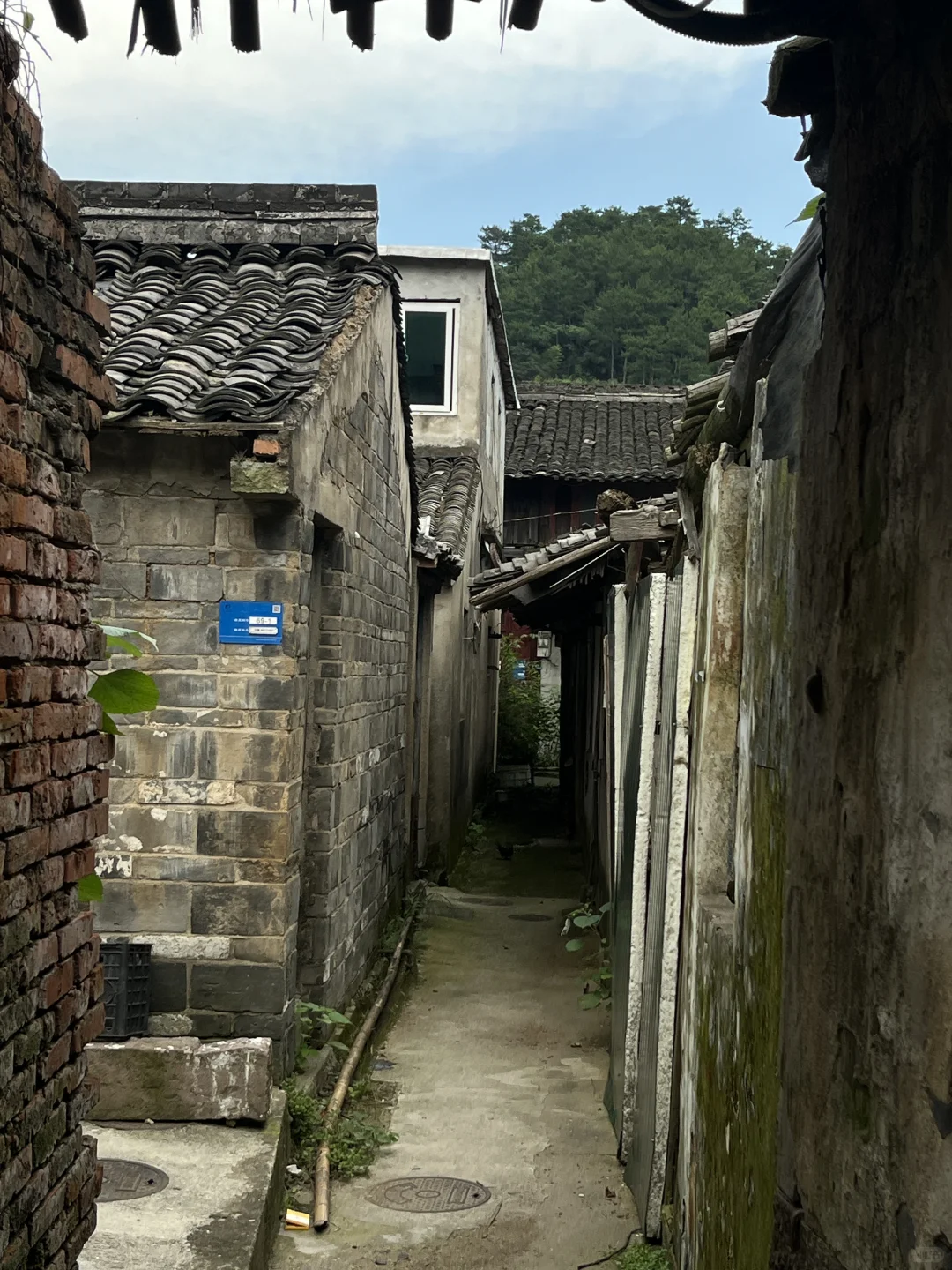 宁波韩岭老街