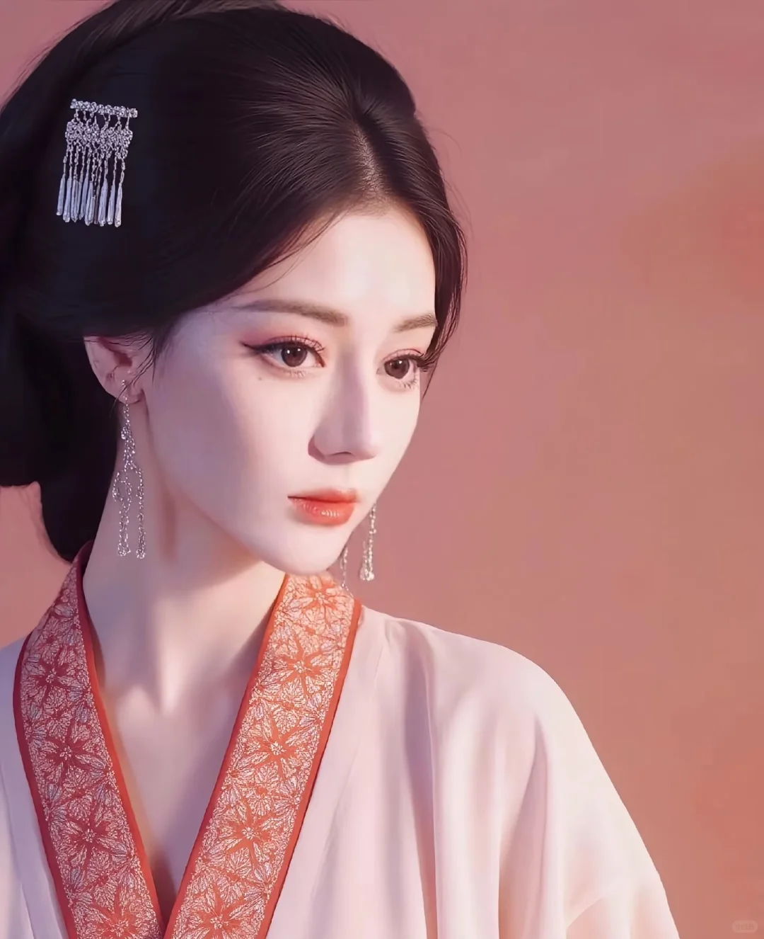 𝙒𝙚𝘾𝙝𝙖𝙩 |迪丽热巴古风图