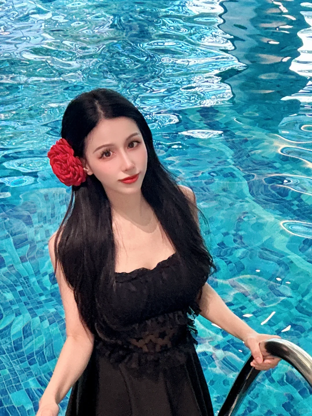莆田泳池界天花板｜在家即度假🏖️这也太法式