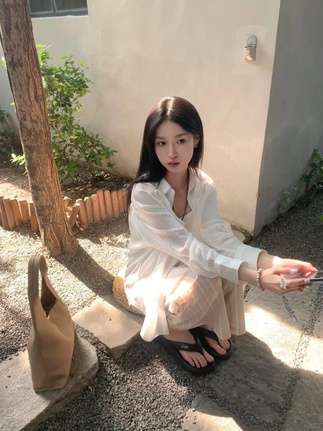 素调的温柔姐姐