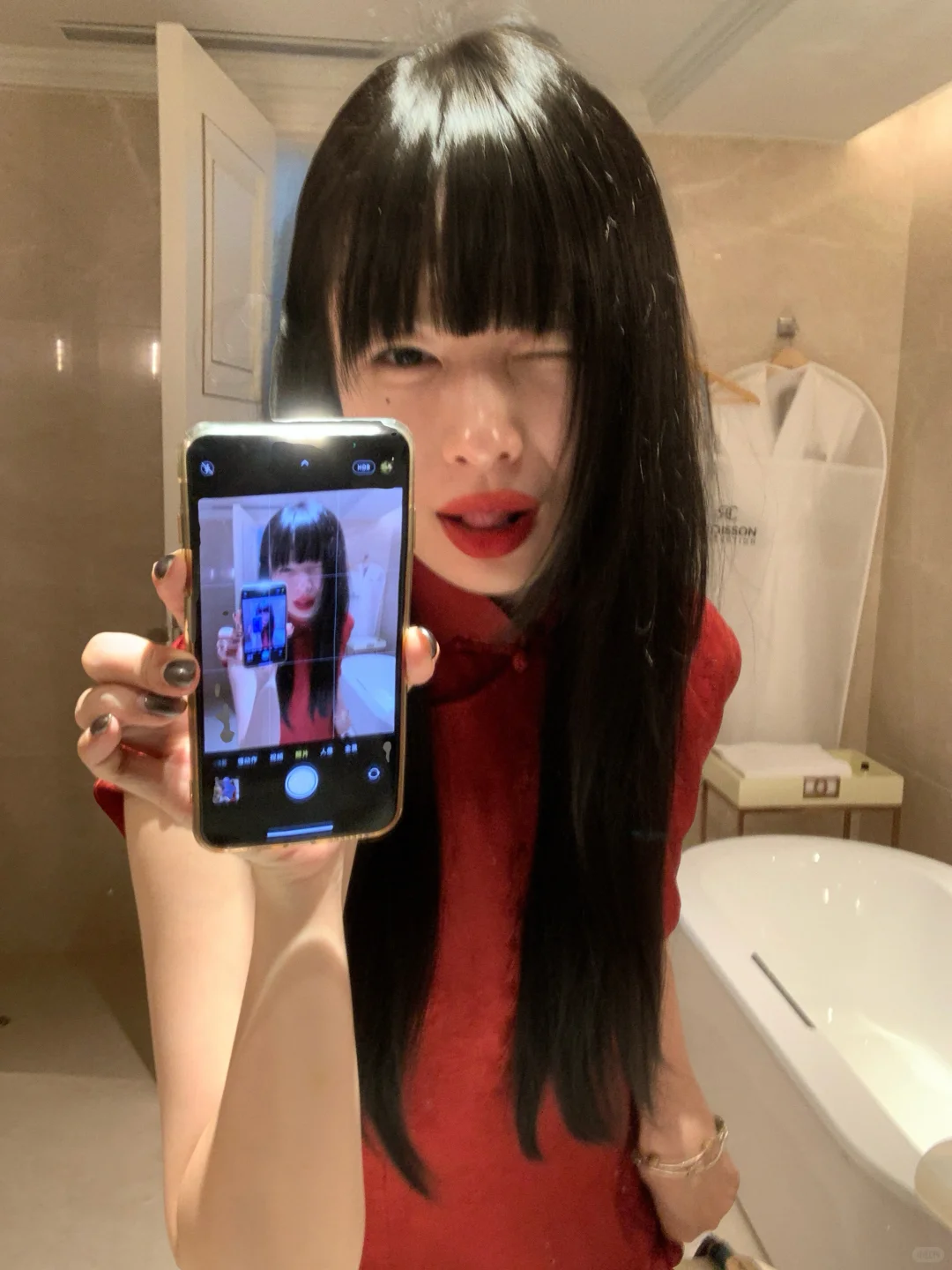 中女是一种直觉 🥢