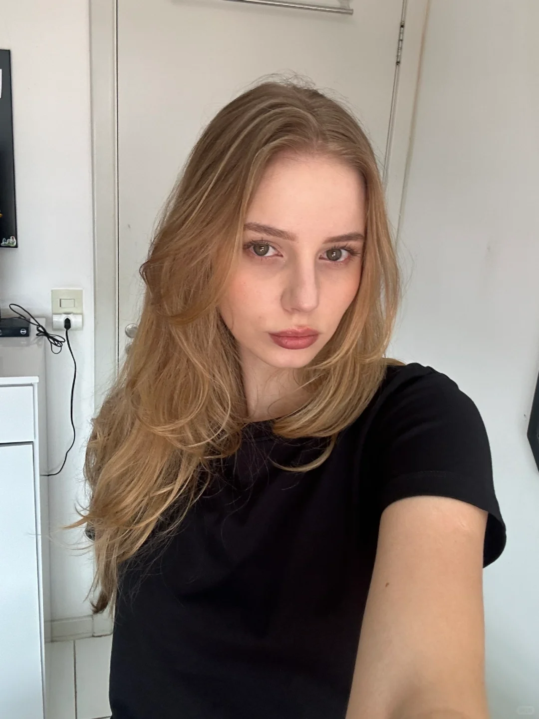 snaps at home