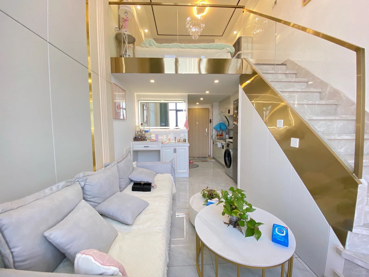 🏠武汉|1650| Loft 转租