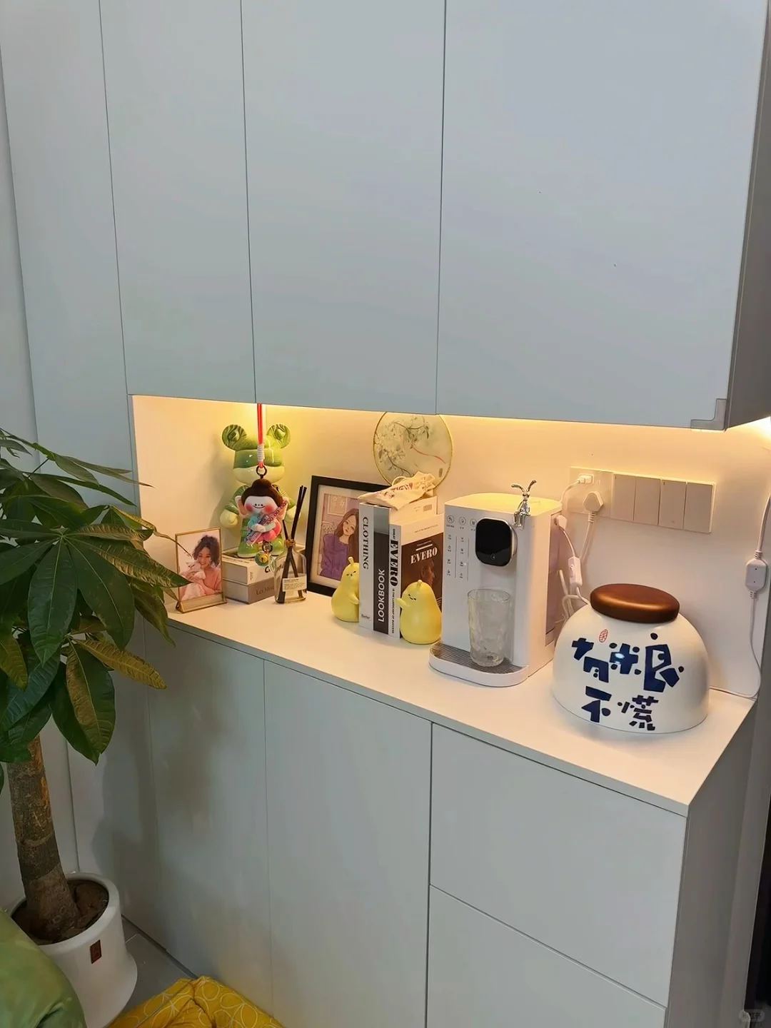 33平公寓入住啦 | 普通女孩花45w买的小家