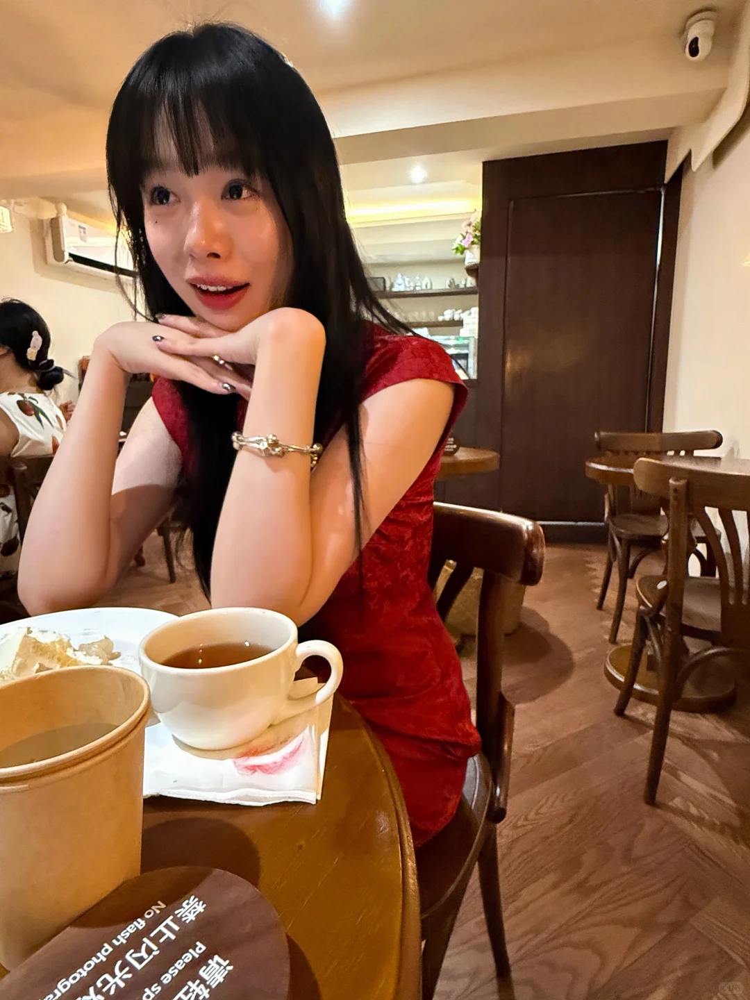 中女是一种直觉 🥢