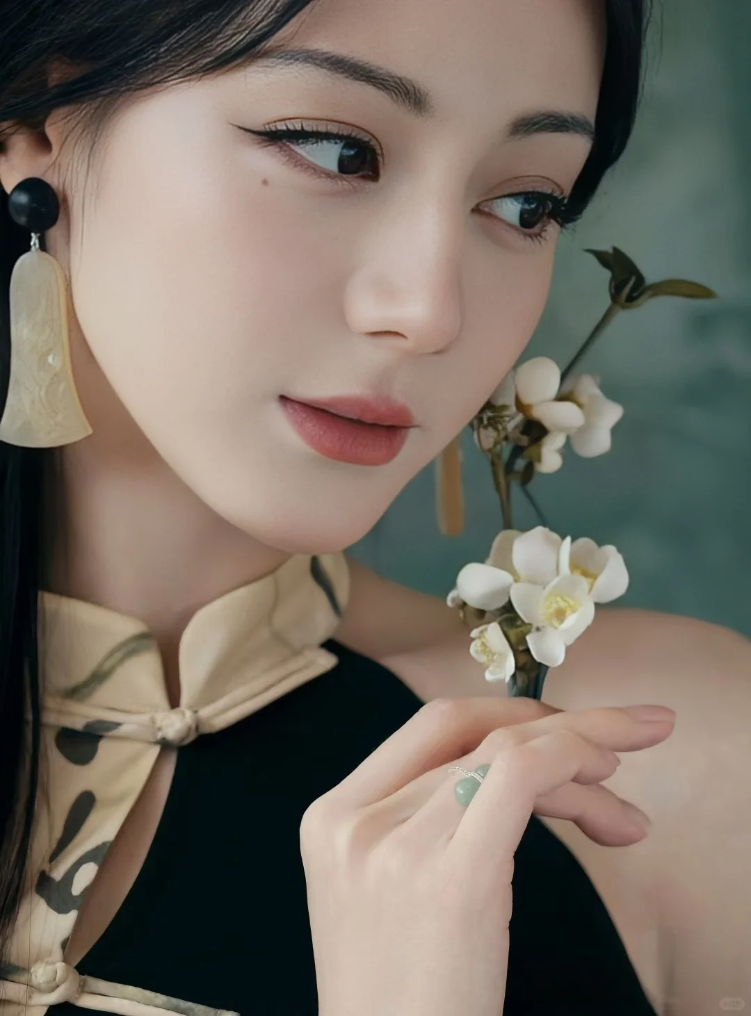 迪丽热巴😍