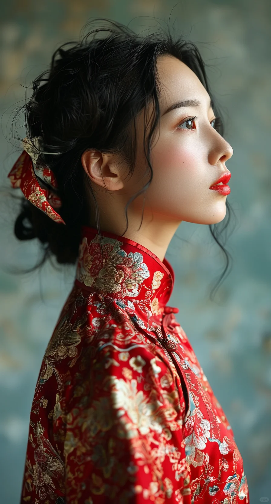 被她的眼神美哭了📸