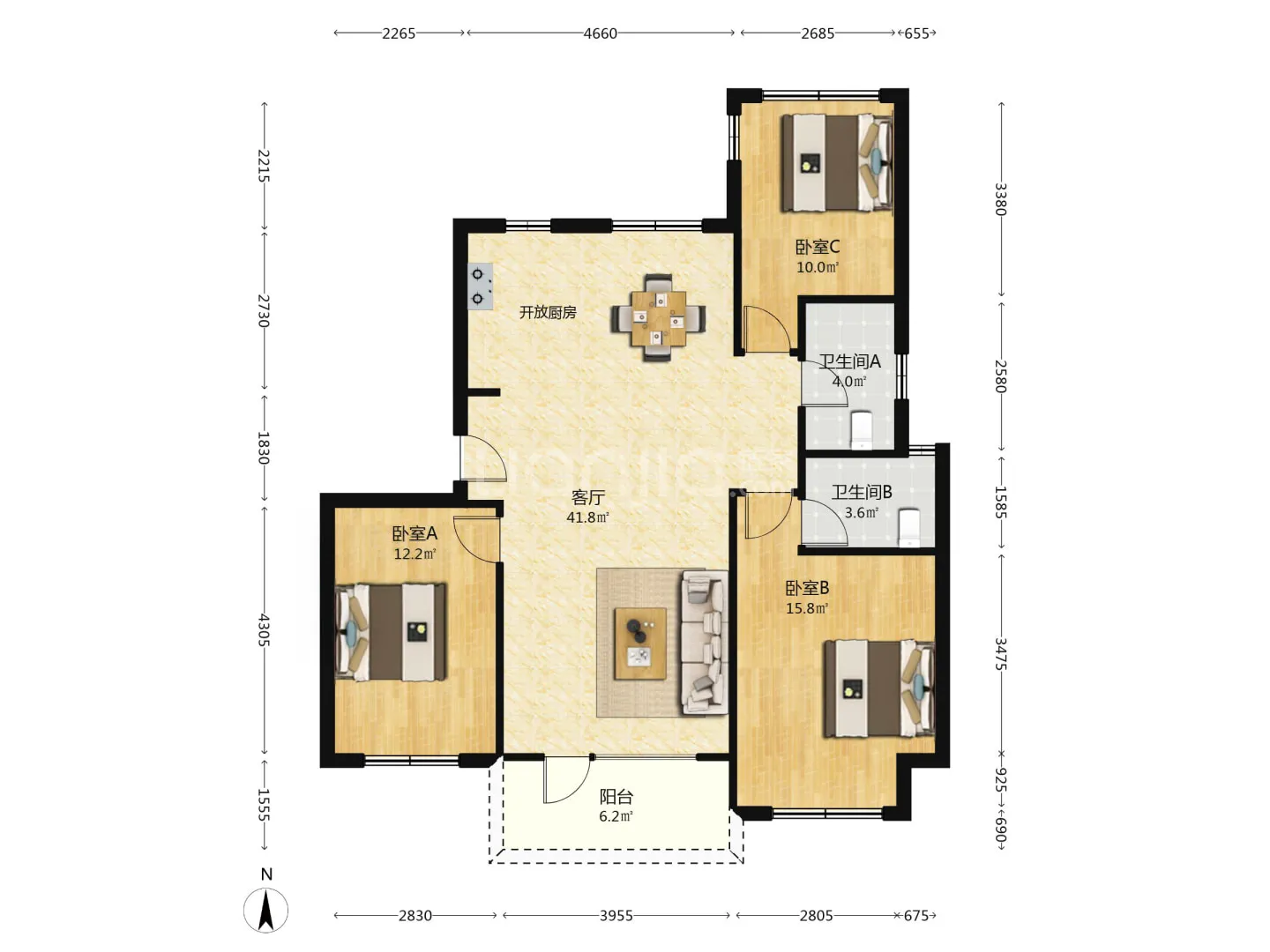 大连卖房🏠自己的房子自己卖