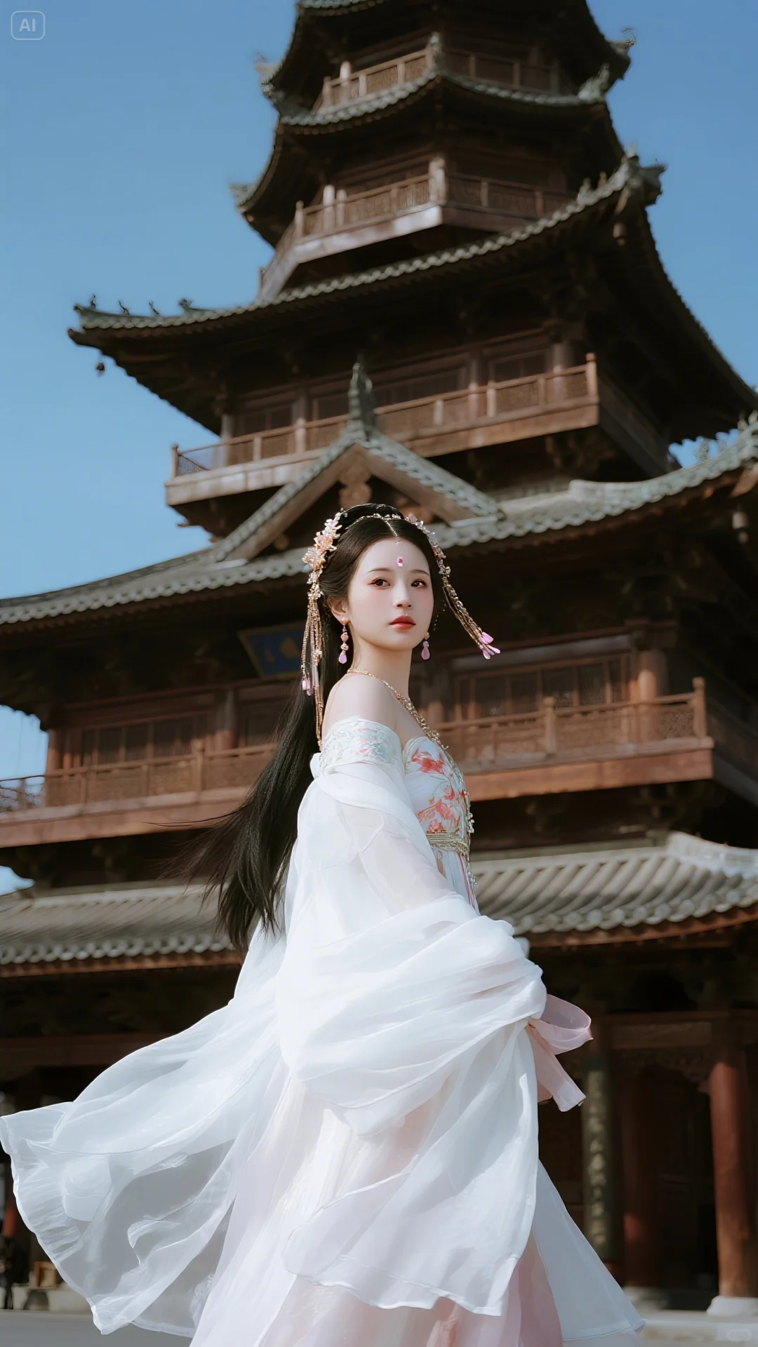 一眼万年，绝美古装美人！