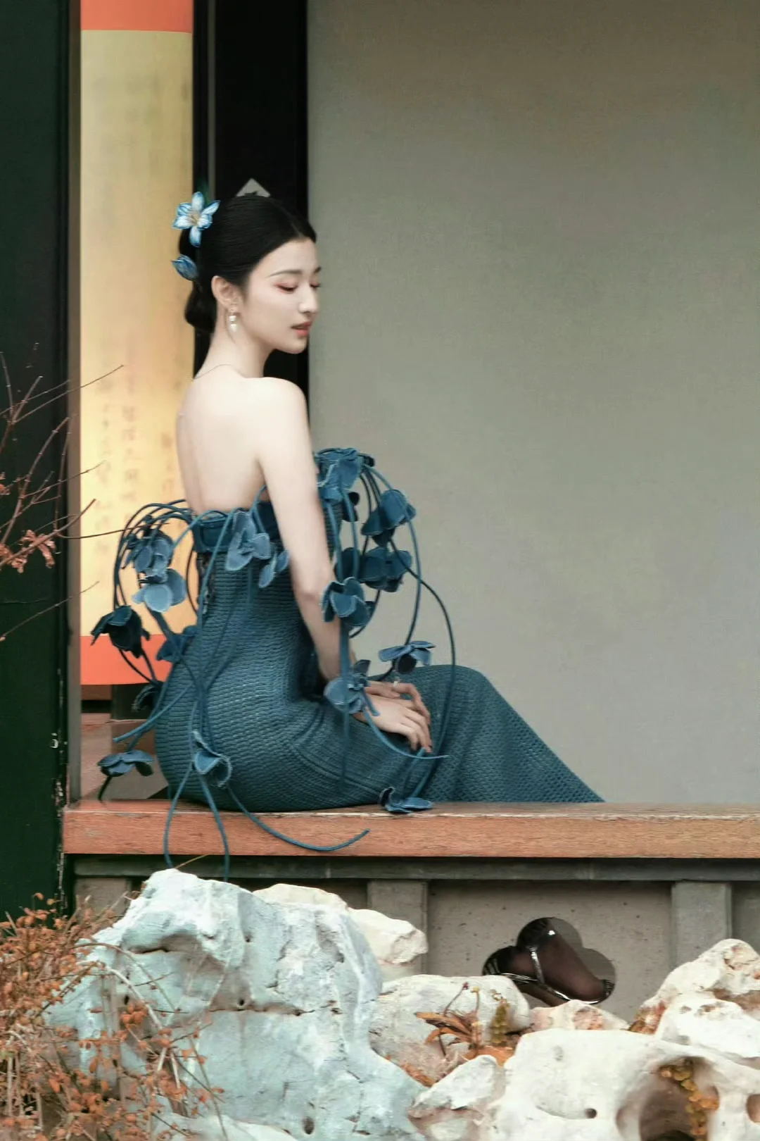 #Chuan Chuan Chuan# 一颦一眉皆是古韵～