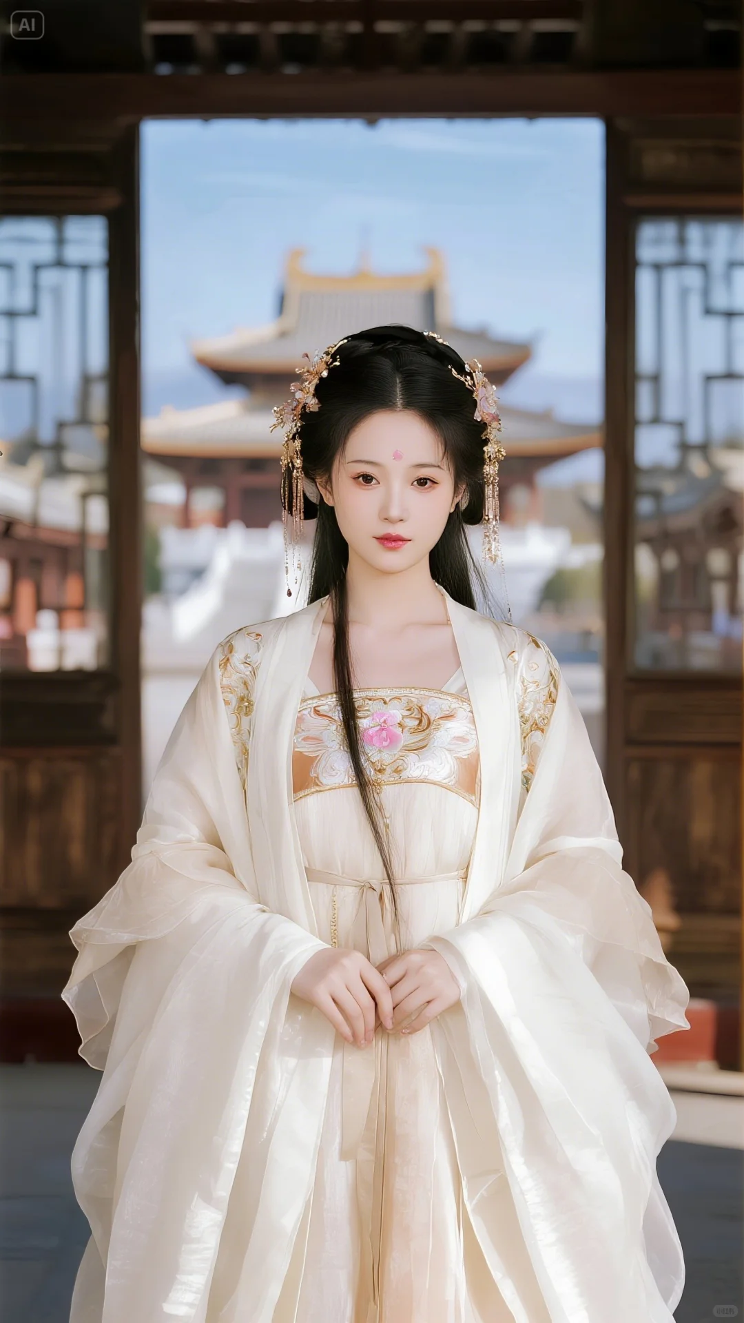 一眼万年，绝美古装美人！