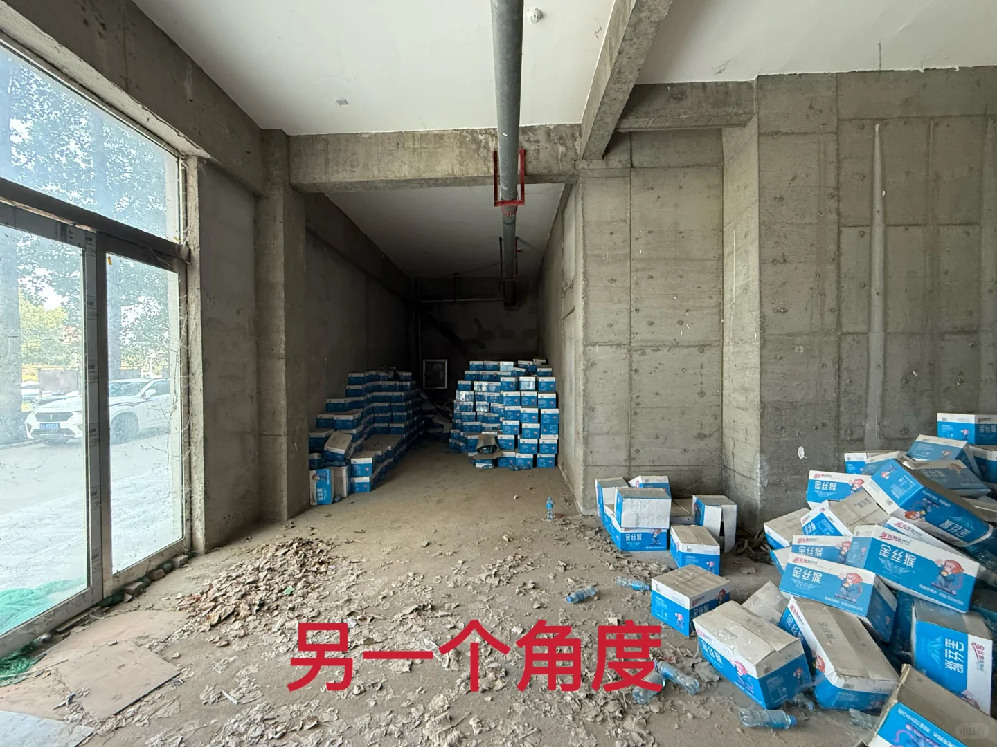 中牟自家商铺出租，价格低低低，没有中间商