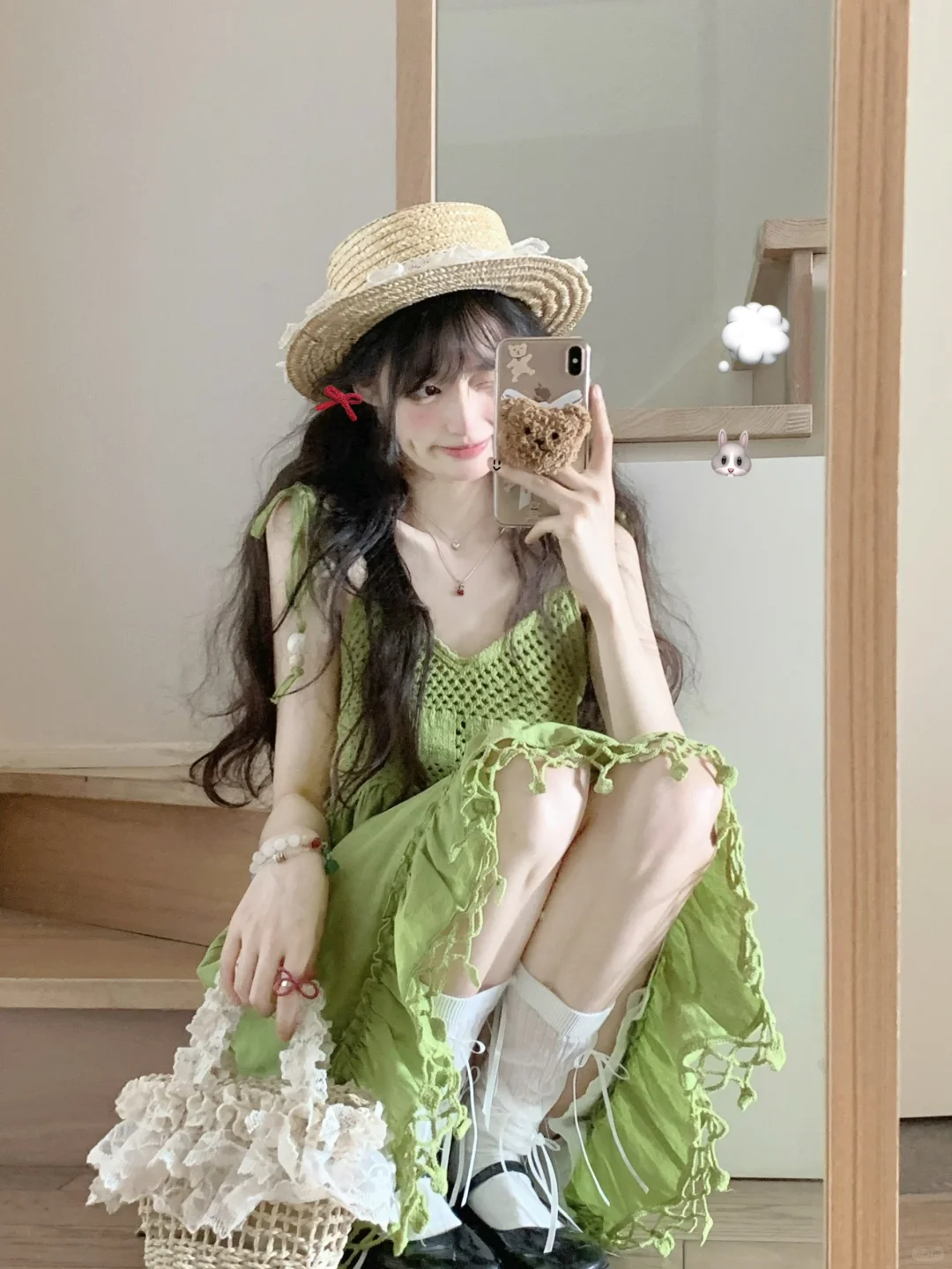 一些穿搭合集 | 最爱夏天💭