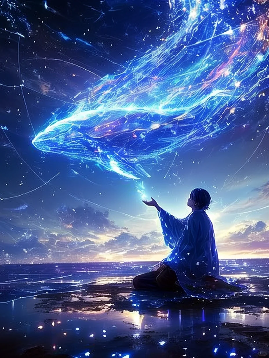 鲸落的星空