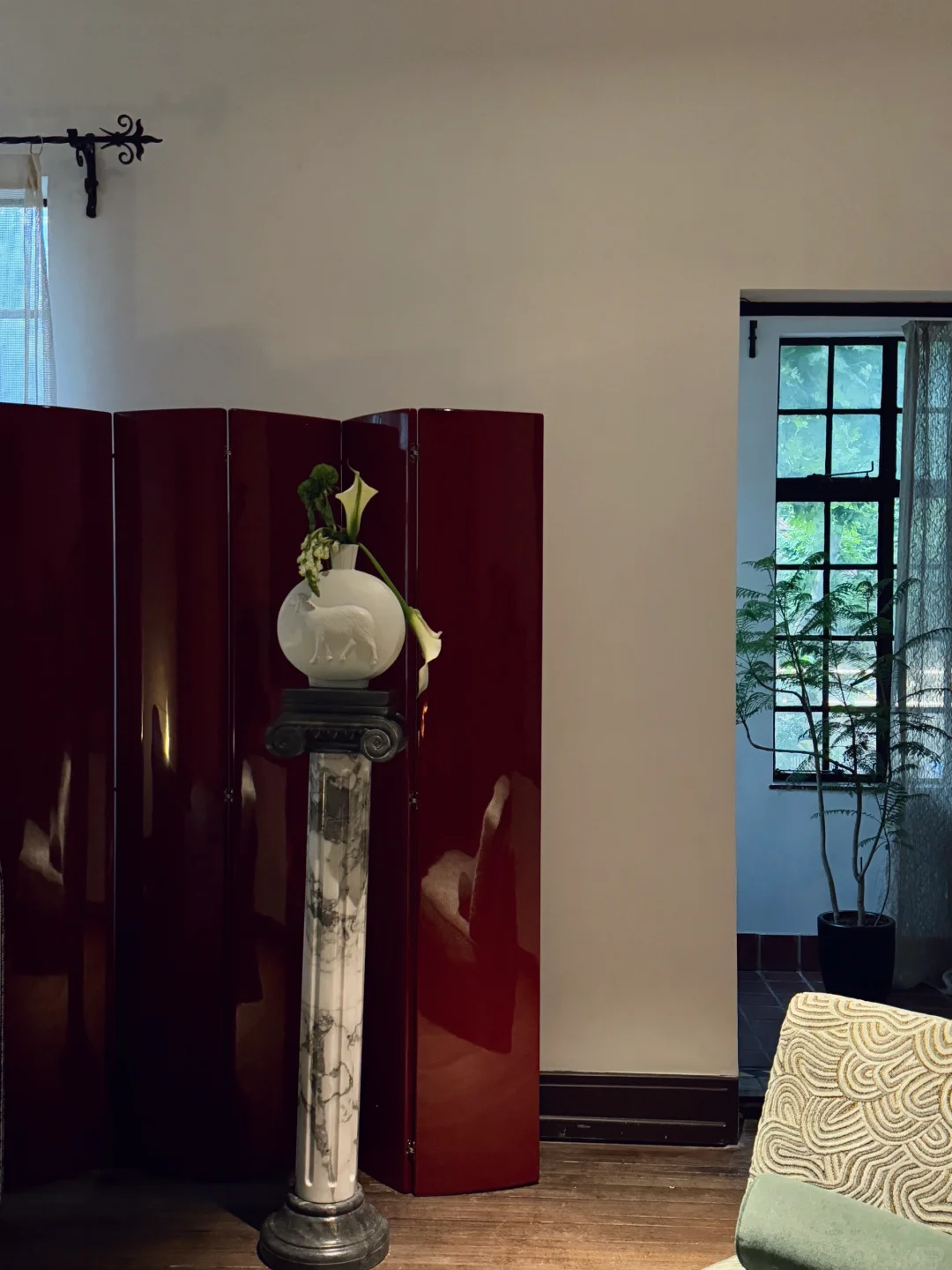 Tan｜上海新展，被美到失语的老洋房家居展‼️