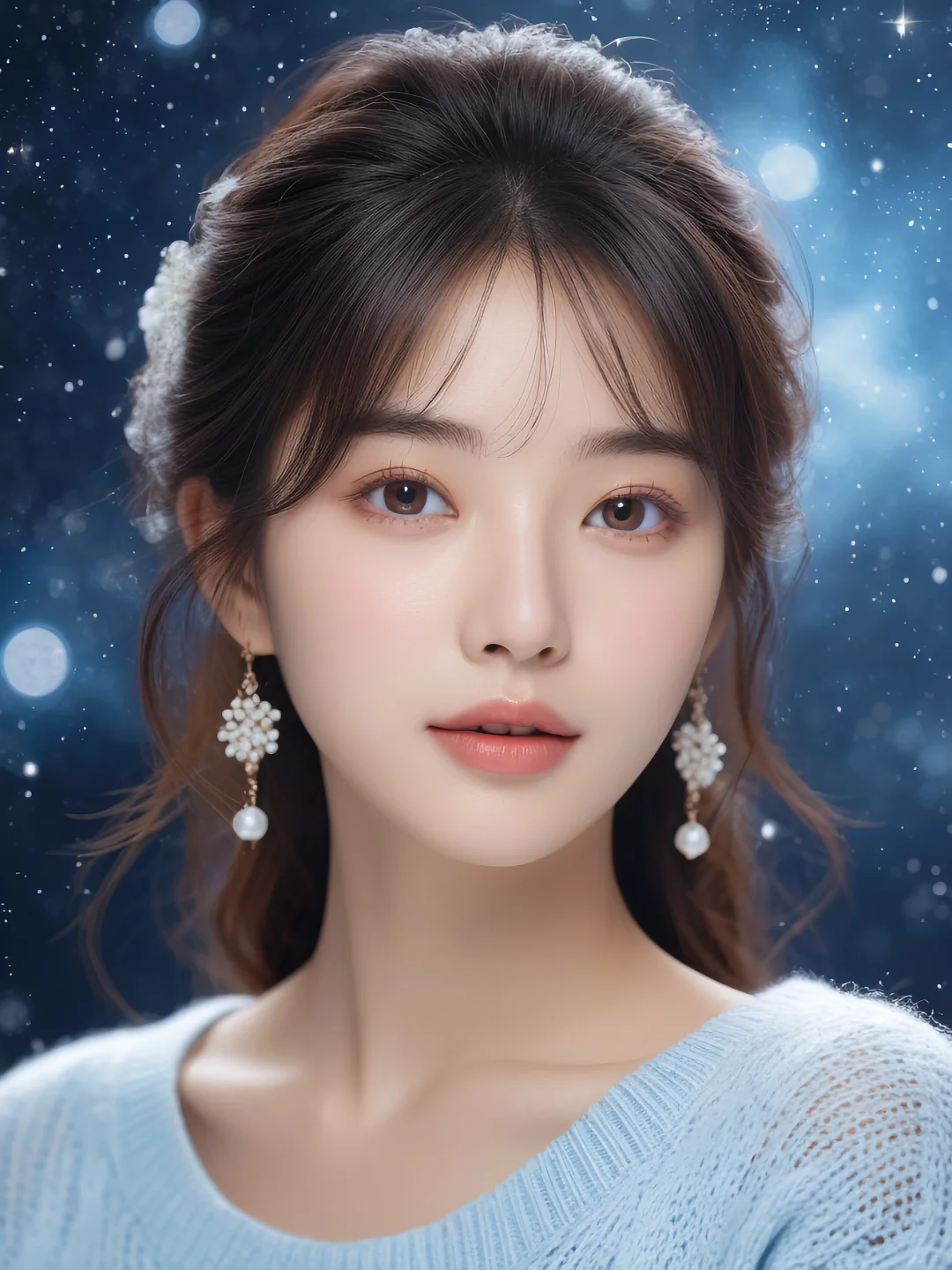 #ai绘画#气质美女