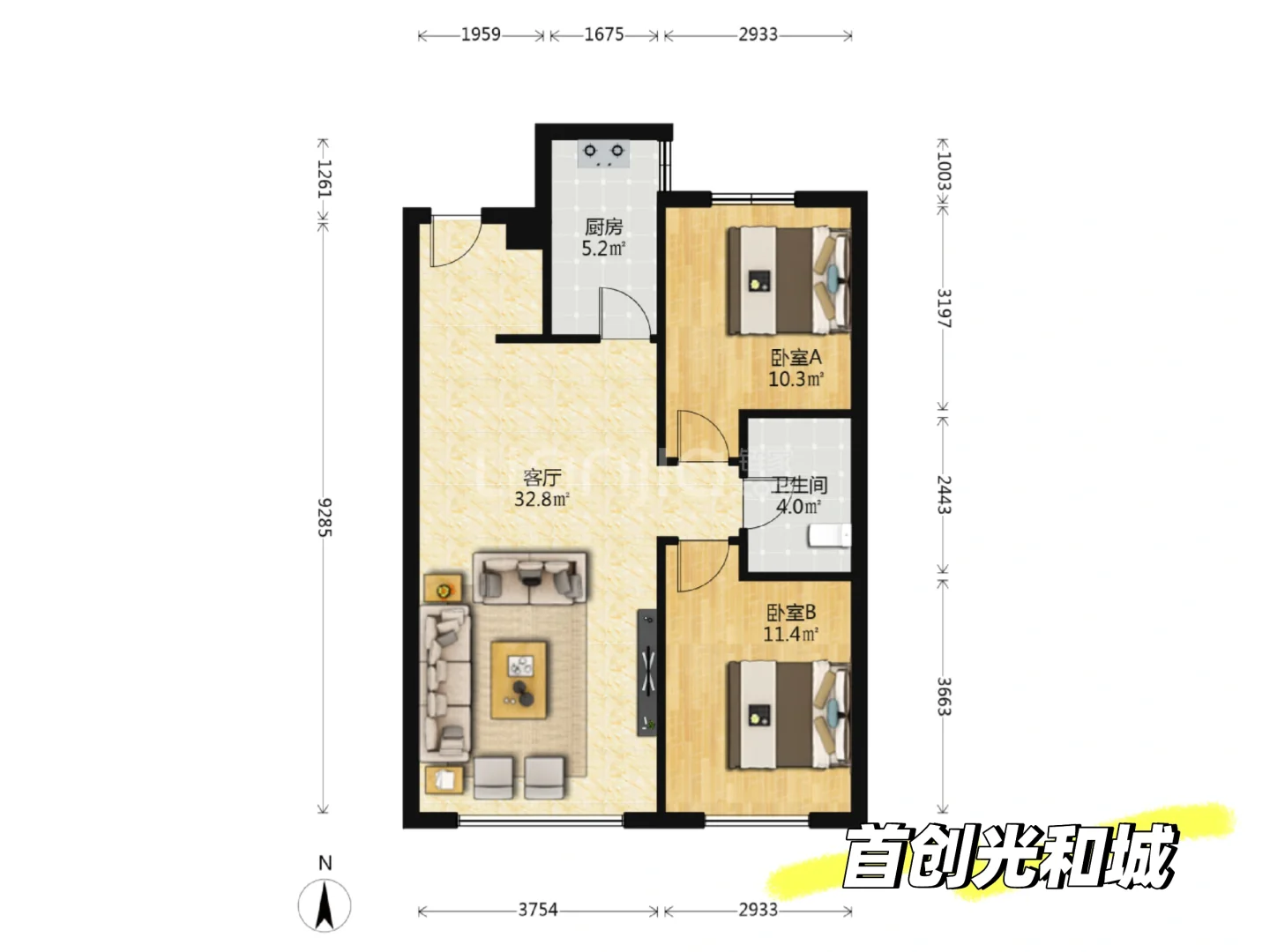 沈阳浑南看房日记决赛圈