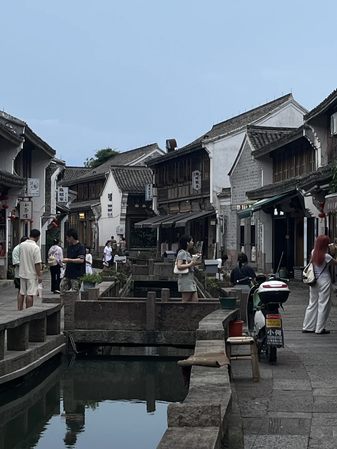 宁波韩岭老街