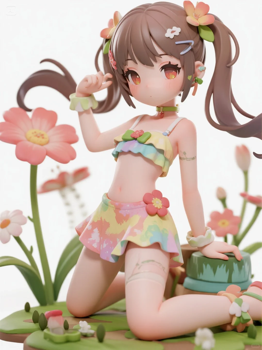 太可爱了叭，梦里梦外都爱😍