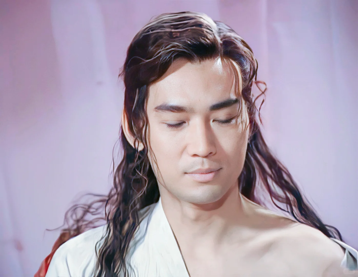 小李这个露肩