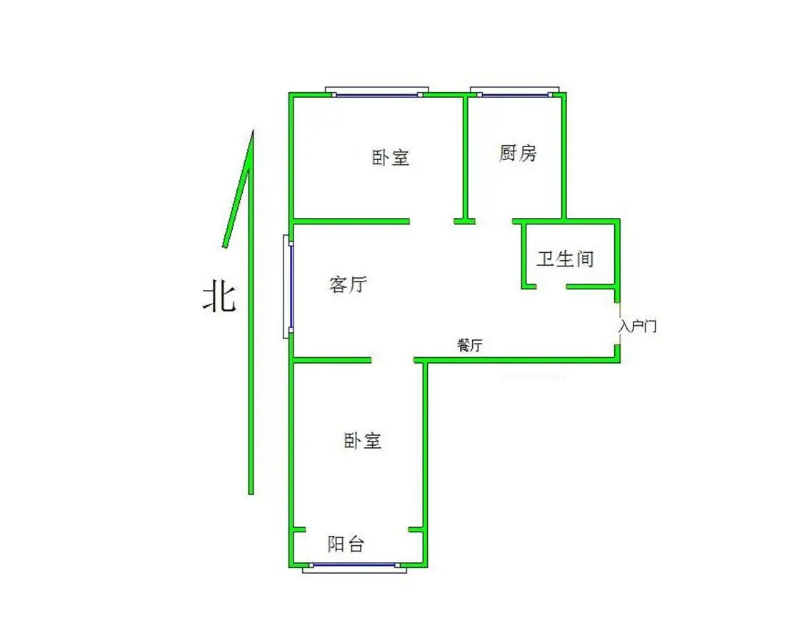 听说小红书卖房比较快，我也来试试